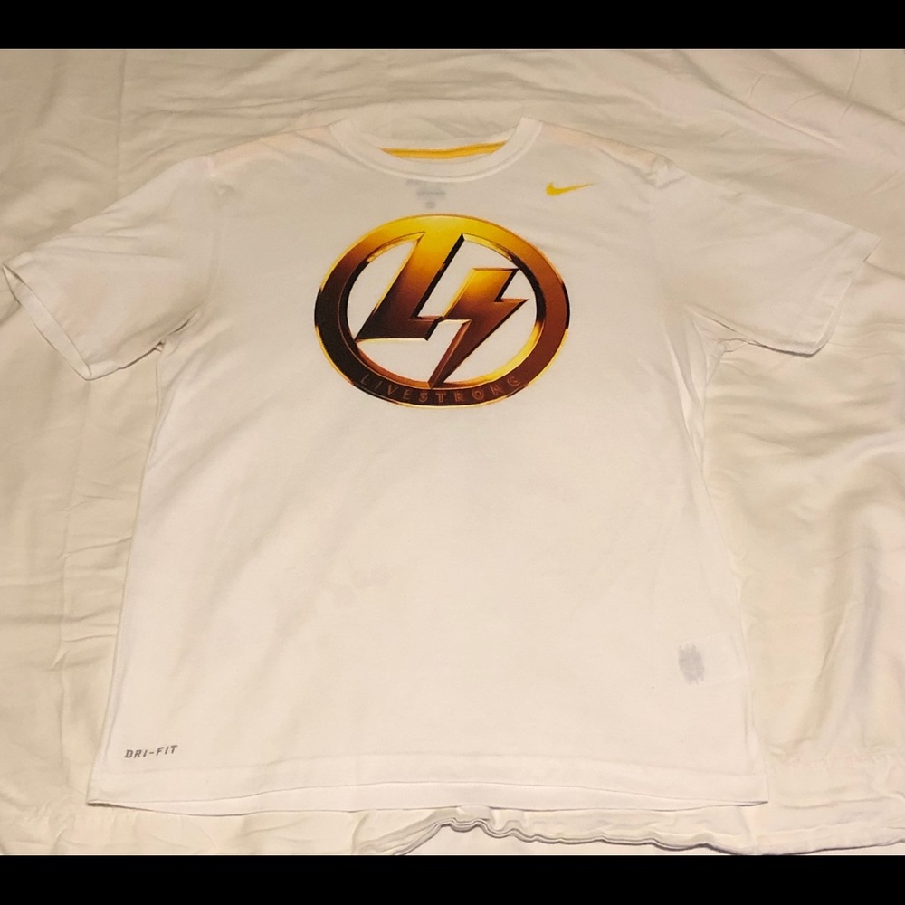 Nike Livestrong T-shirt